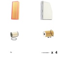 Parts Set, maintenance service