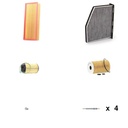 Parts Set, maintenance service