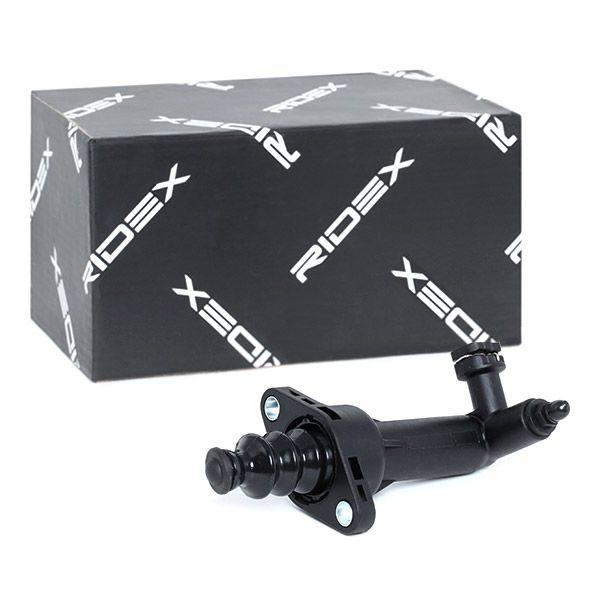 Slave Cylinder, clutch