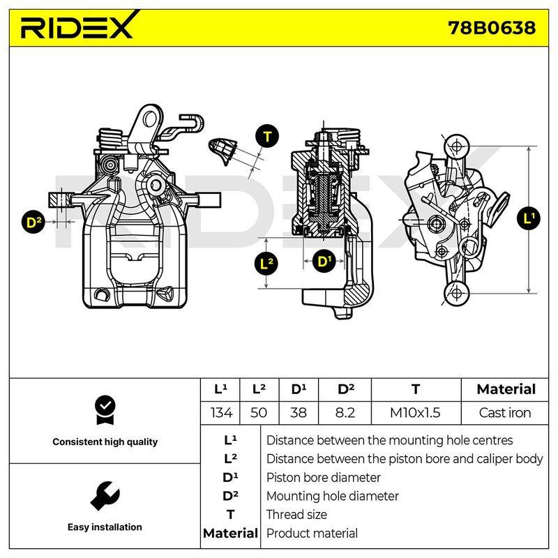 Brake Caliper