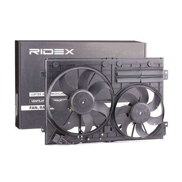 Fan, engine cooling