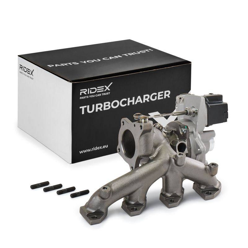 Charger, charging (supercharged/turbocharged)