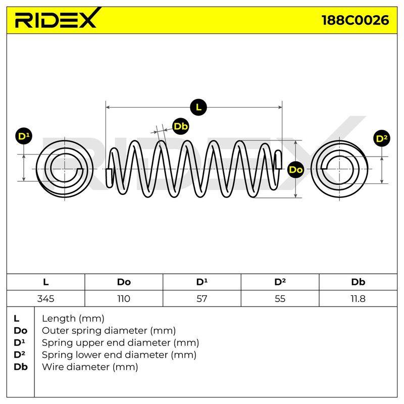 Suspension Spring