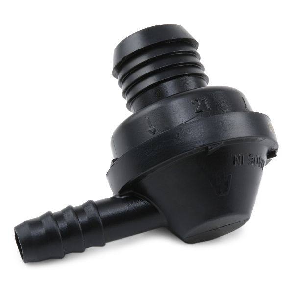Valve, crankcase ventilation