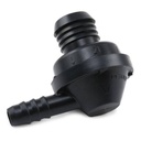 Valve, crankcase ventilation