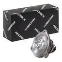 Core assembly, turbocharger