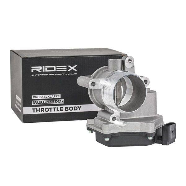 Throttle Body