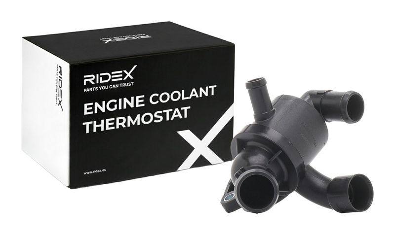 Thermostat, coolant