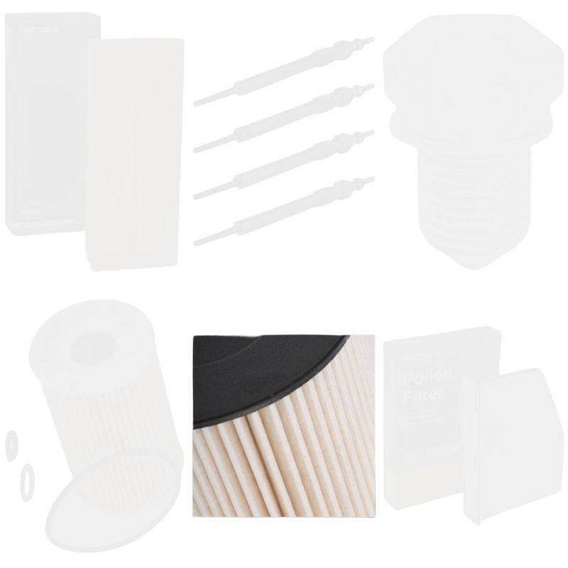 Parts Set, maintenance service