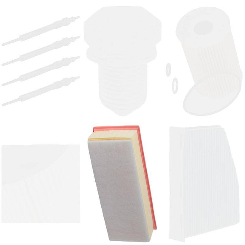 Parts Set, maintenance service