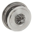Core assembly, turbocharger