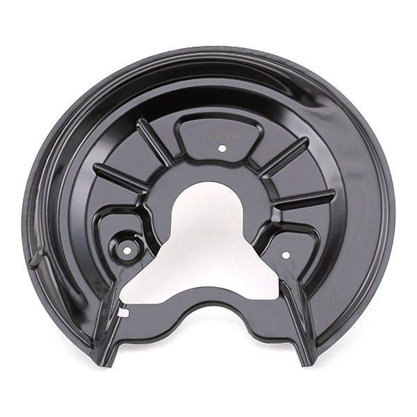Splash Guard, brake disc