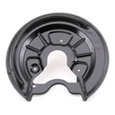 Splash Guard, brake disc