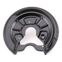 Splash Guard, brake disc