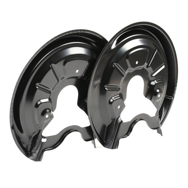 Splash Guard, brake disc