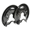 Splash Guard, brake disc