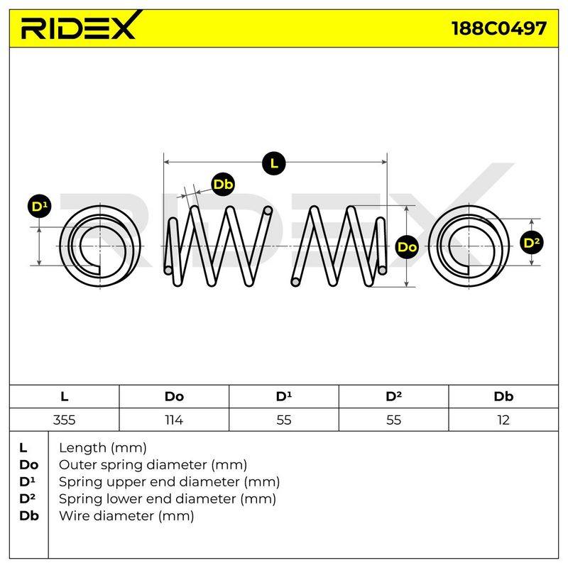 Suspension Spring