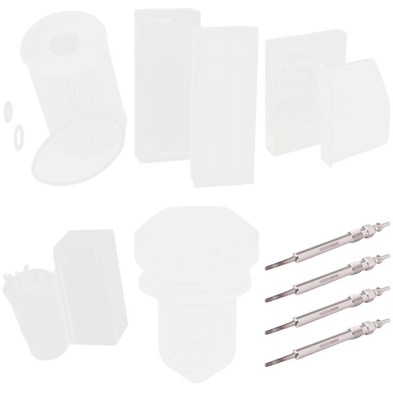 Parts Set, maintenance service