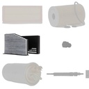 Parts Set, maintenance service