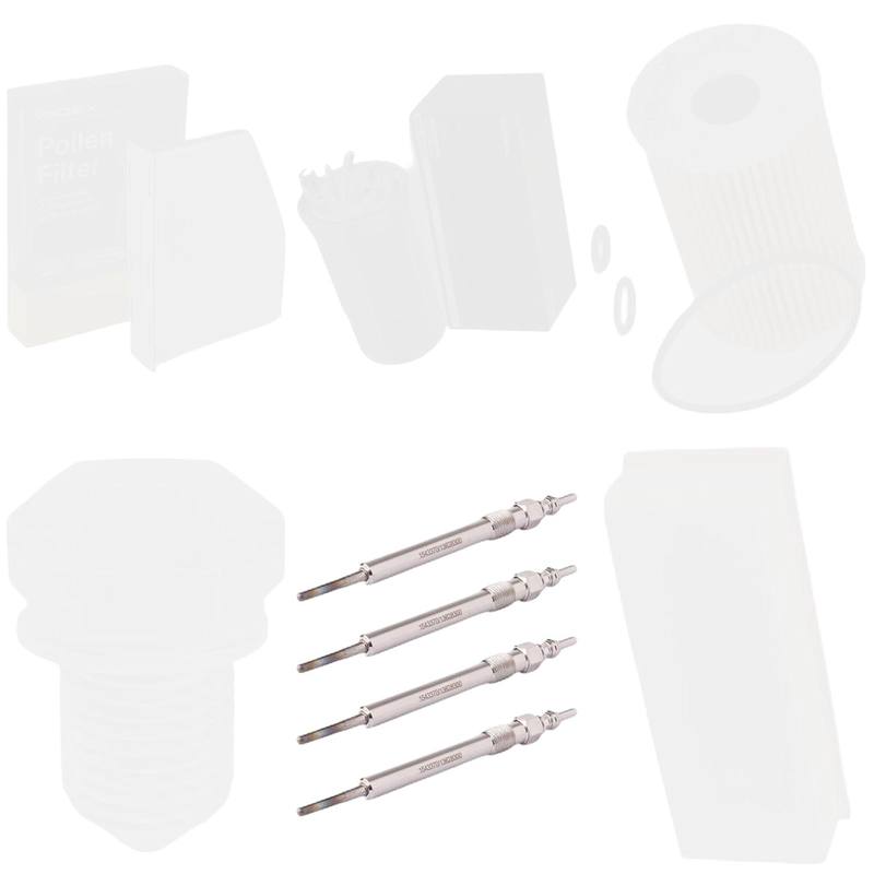 Parts Set, maintenance service