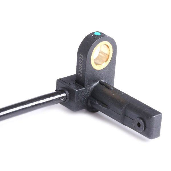 Sensor, wheel speed