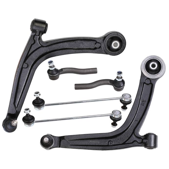 Repair Kit, control arm
