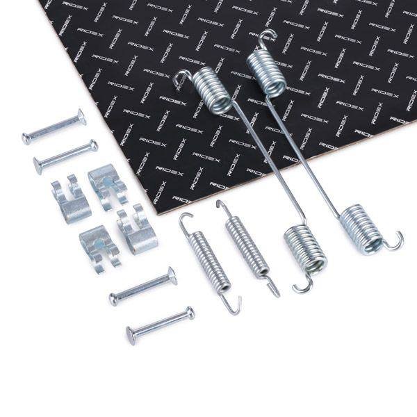 Accessory Kit, brake shoes