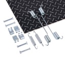 Accessory Kit, brake shoes
