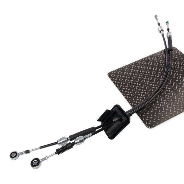 Cable Pull, manual transmission