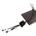 Cable Pull, manual transmission