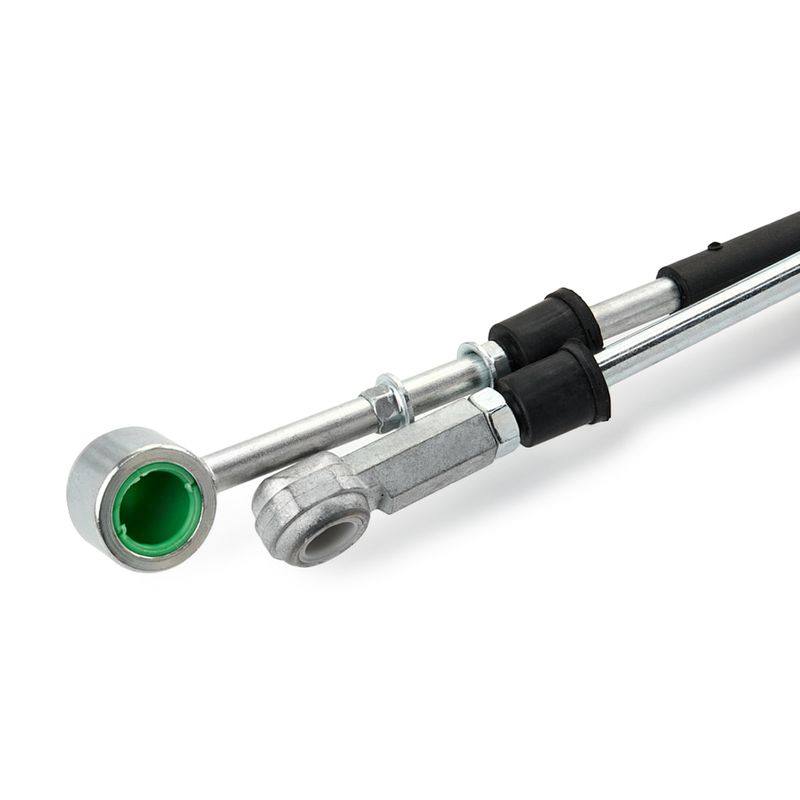 Cable Pull, manual transmission