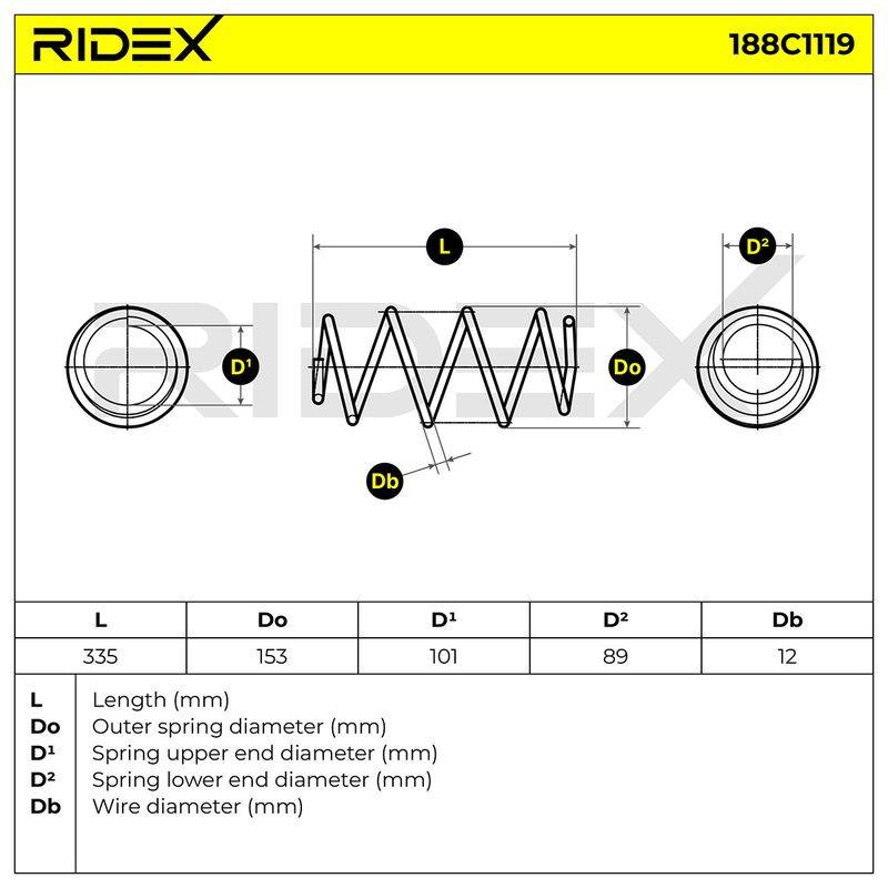 Suspension Spring