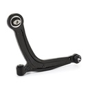 Control/Trailing Arm, wheel suspension