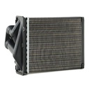 Heat Exchanger, interior heating