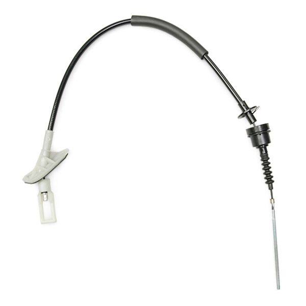 Cable Pull, clutch control