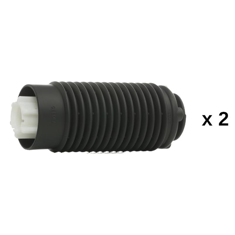 Dust Cover Kit, shock absorber