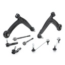 Repair Kit, control arm
