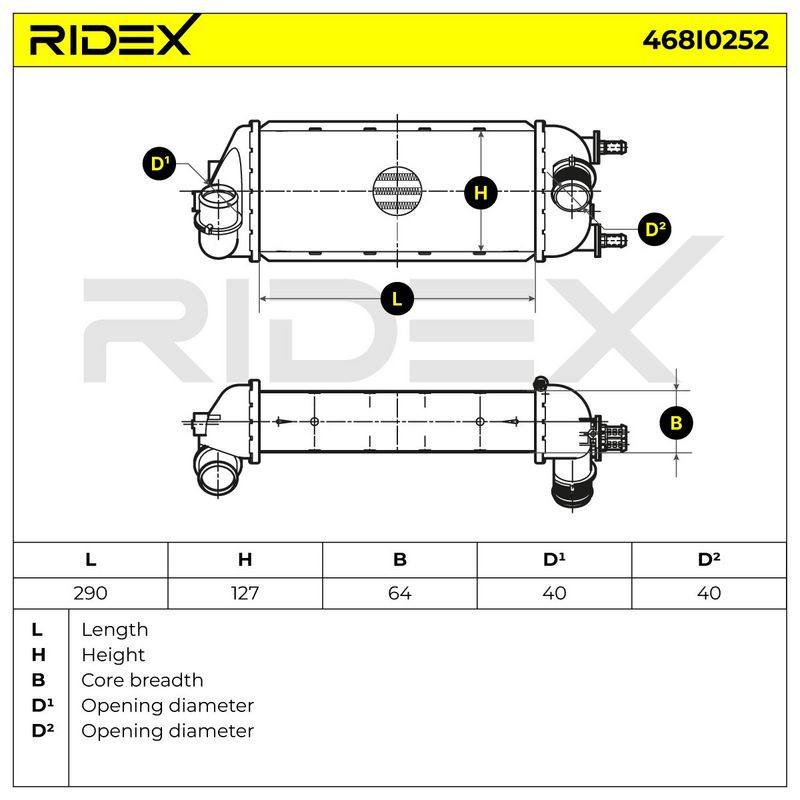 Charge Air Cooler