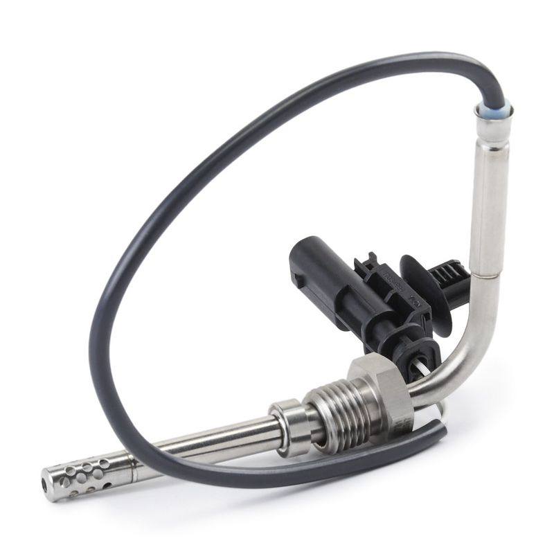 Sensor, exhaust gas temperature