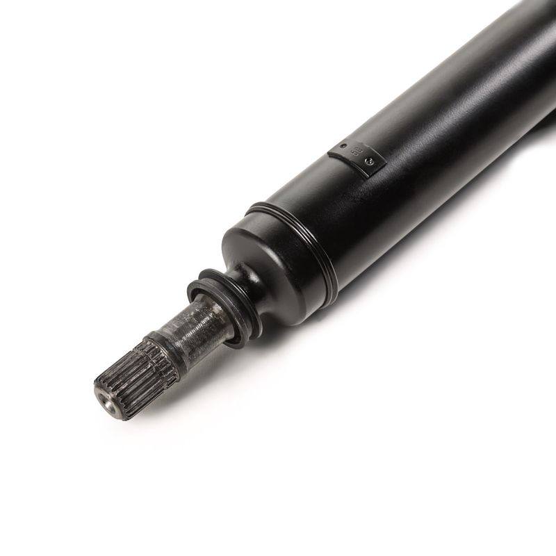 Propshaft, axle drive