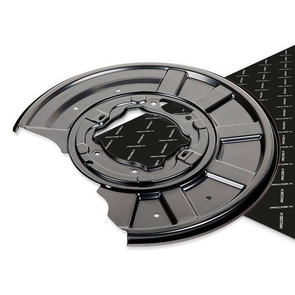 Splash Guard, brake disc