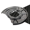 Splash Guard, brake disc