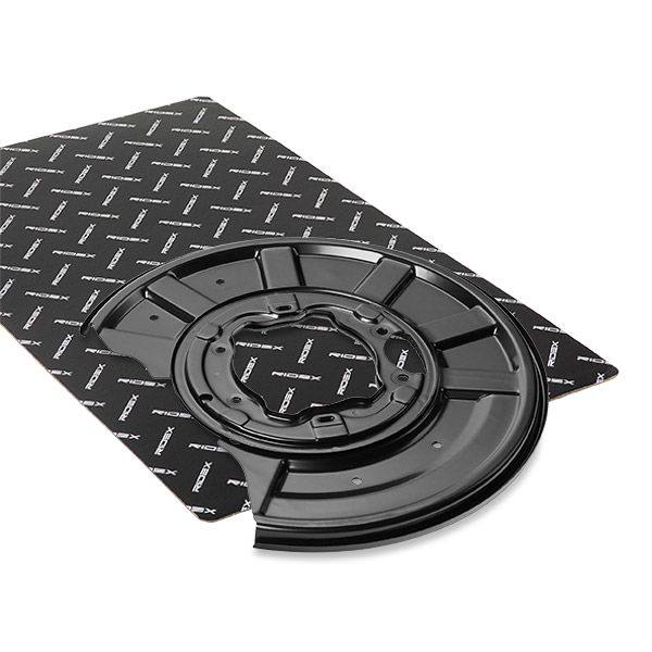 Splash Guard, brake disc
