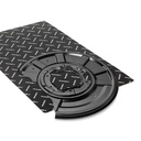 Splash Guard, brake disc