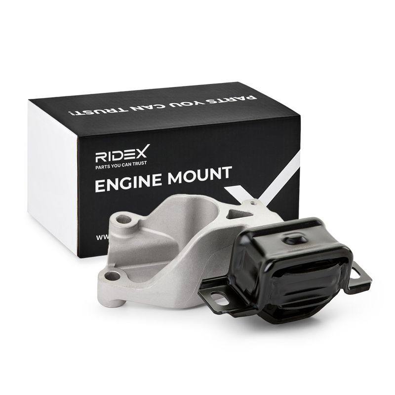 Mounting, engine