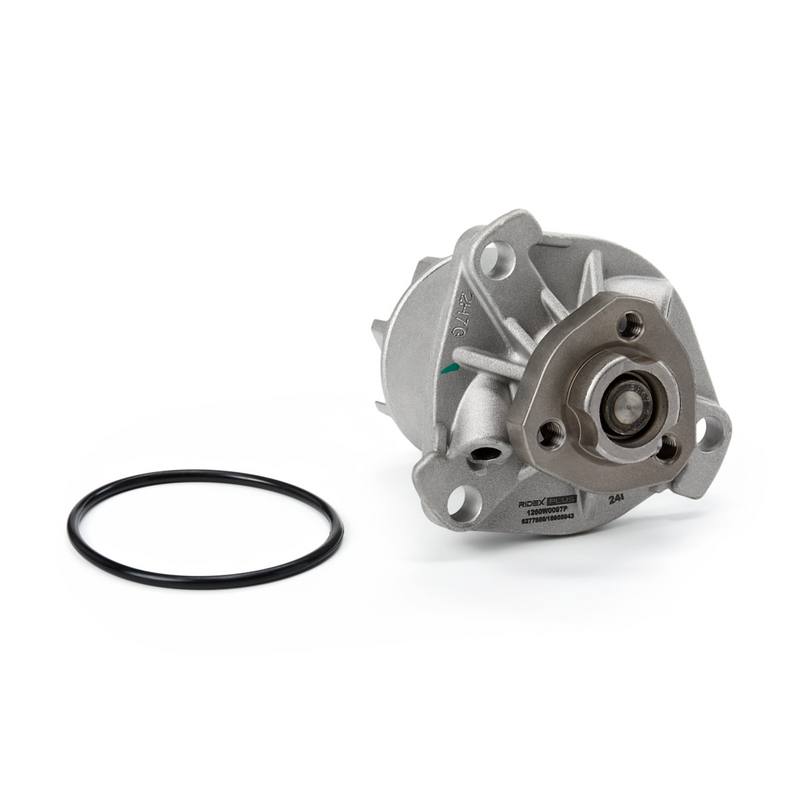 Water Pump, engine cooling