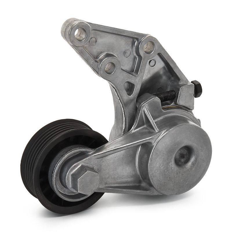 Tensioner Pulley, V-ribbed belt