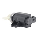 Pressure converter, turbocharger