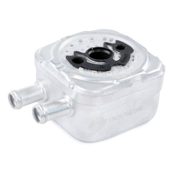 Oil Cooler, engine oil