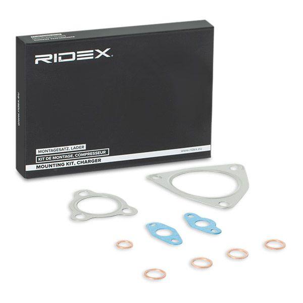Mounting Kit, charger